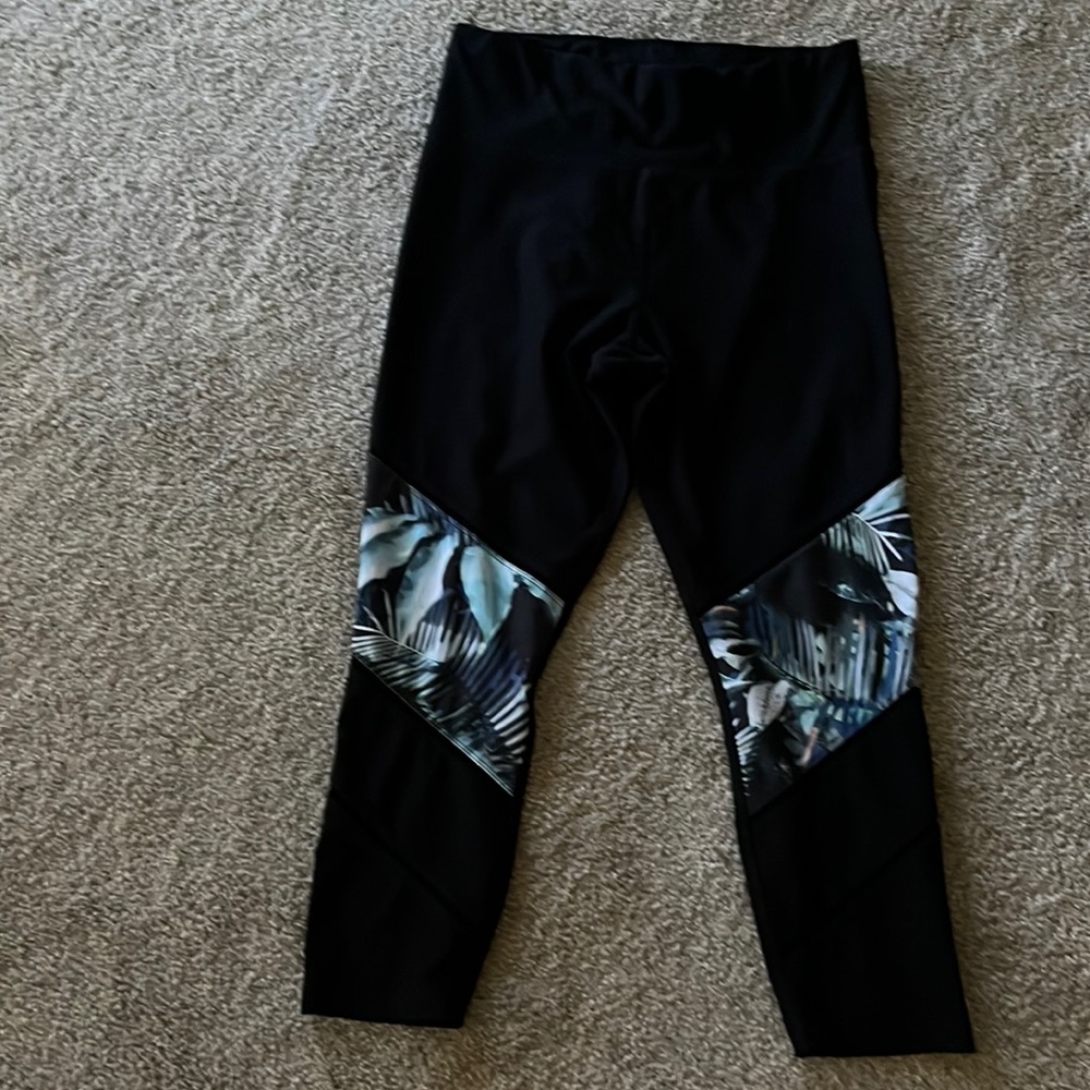 Spaulding tights